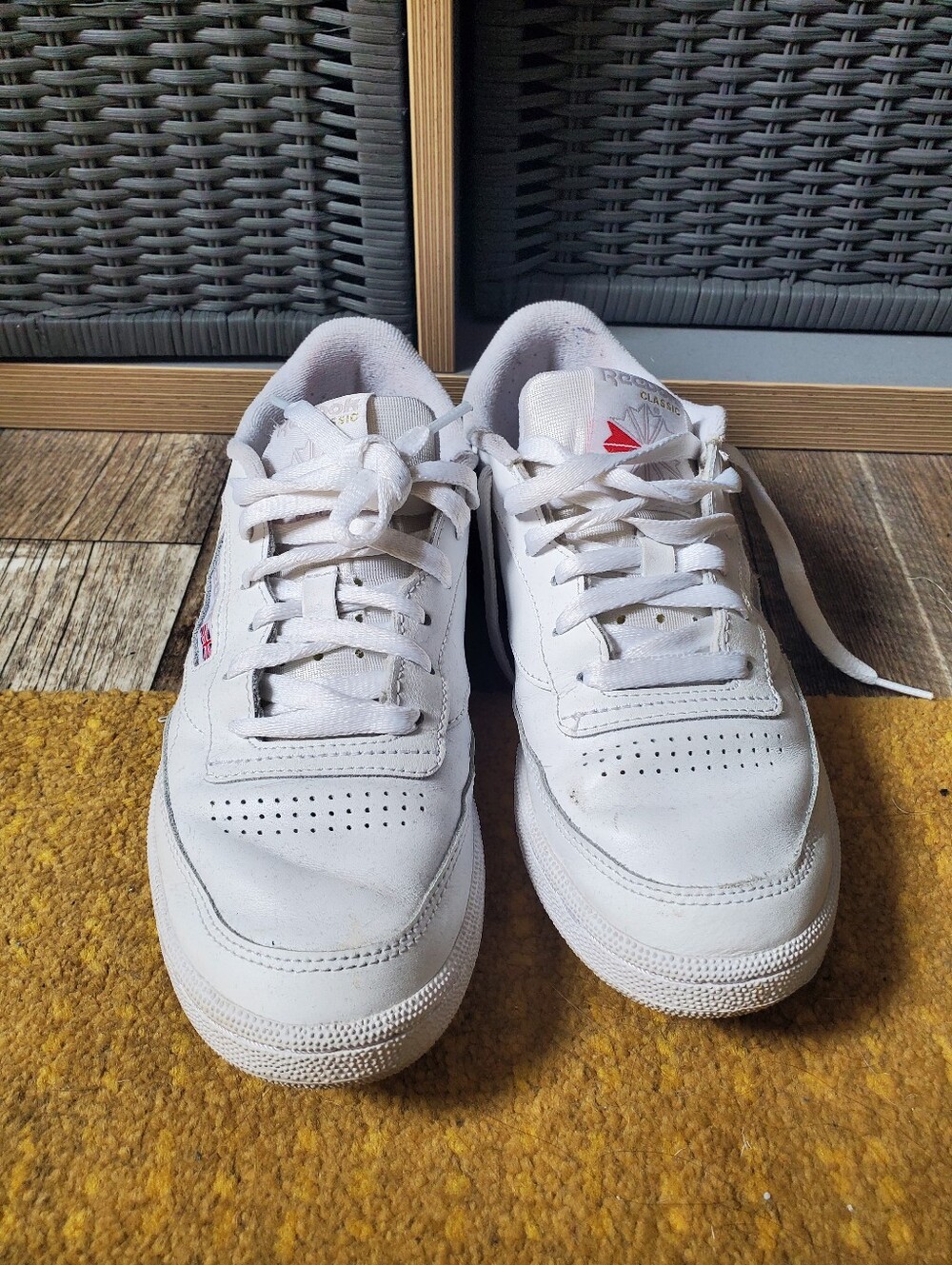 Reebok Club C 85 vintage sneakers
